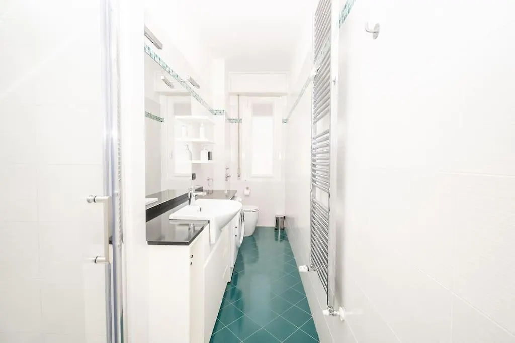 Apartment Grazioso Appartamento In Bicocca Con Ac E Wi-Fi Milan
