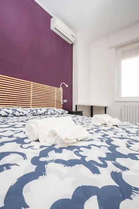 Grazioso Appartamento In Bicocca Con Ac E Wi-Fi Milan Italy