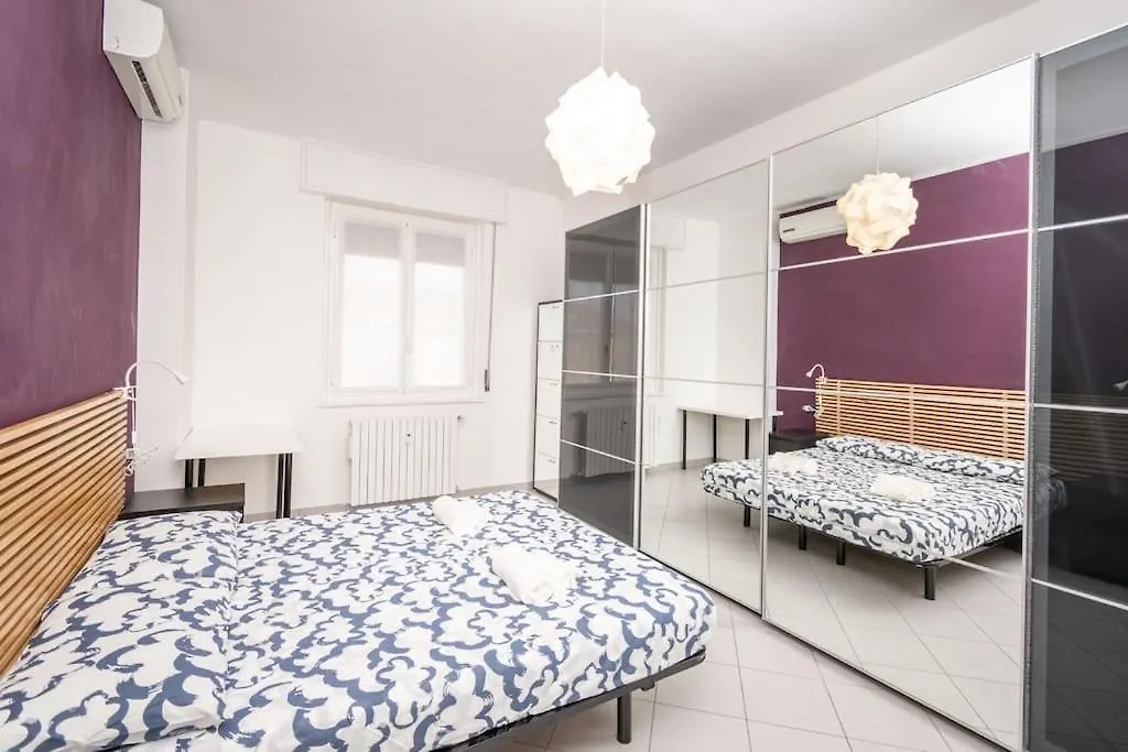 Apartment Grazioso Appartamento In Bicocca Con Ac E Wi-Fi Milan