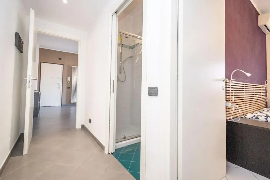Apartment Grazioso Appartamento In Bicocca Con Ac E Wi-Fi Milan