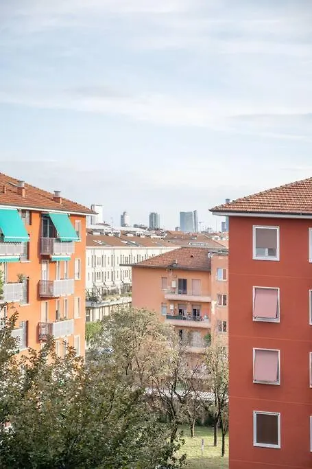 Apartment Grazioso Appartamento In Bicocca Con Ac E Wi-Fi Milan Italy